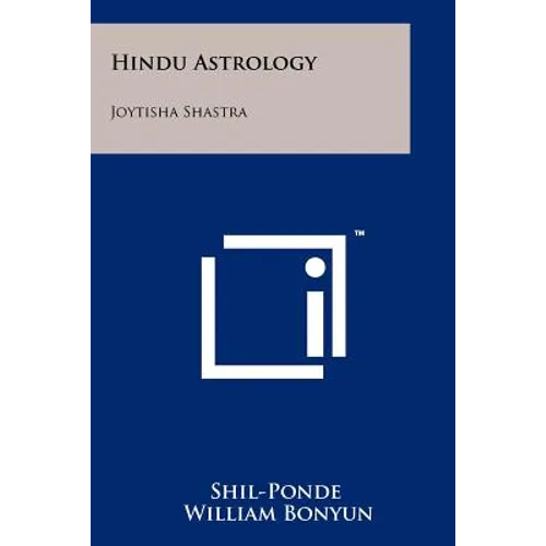Hindu Astrology: Joytisha Shastra