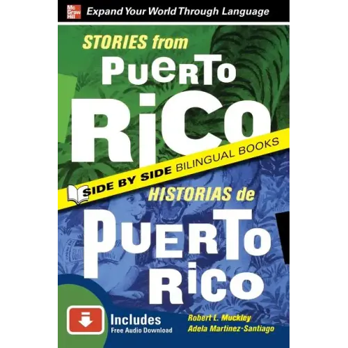 Stories from Puerto Rico / Historias de Puerto Rico, Second Edition