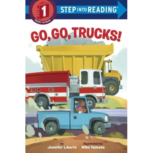 Go, Go, Trucks!