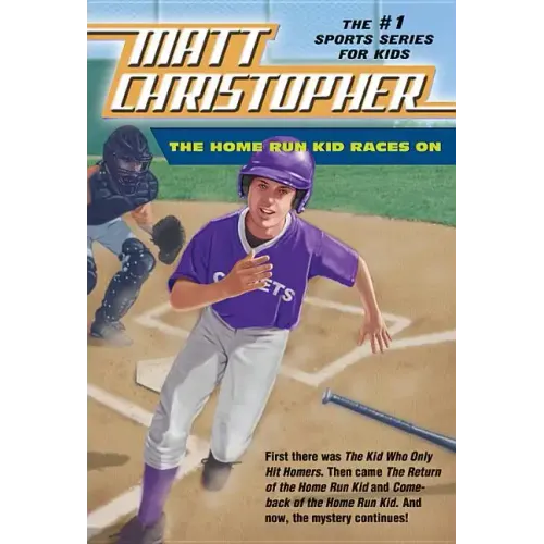 The Home Run Kid Races On
