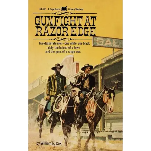 Gunfight at Razor Edge