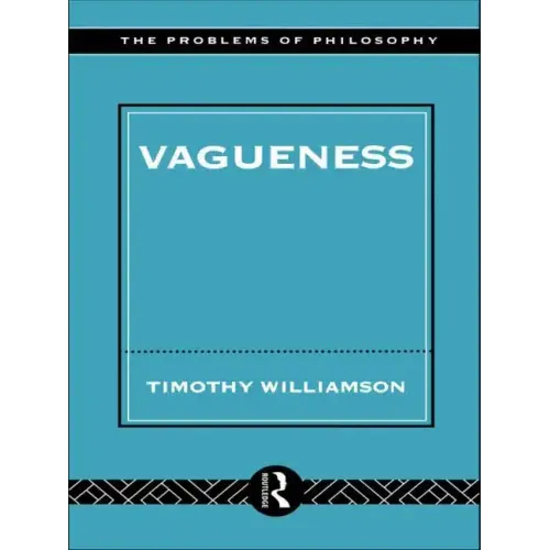 Vagueness