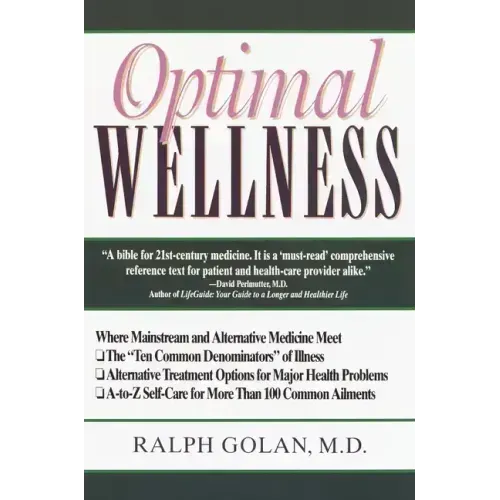 Optimal Wellness