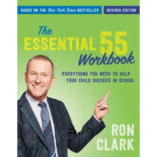 The Essential 55 Workbook: Revised and Updated