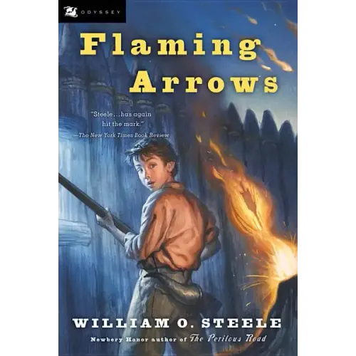 Flaming Arrows