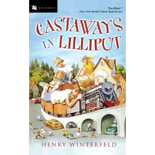 Castaways in Lilliput