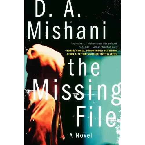 The Missing File