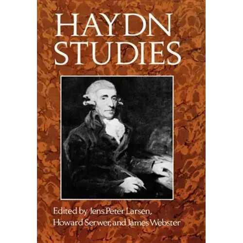 Haydn Studies: Proceedings of the International Haydn Conference, Washington, D.C., 1975