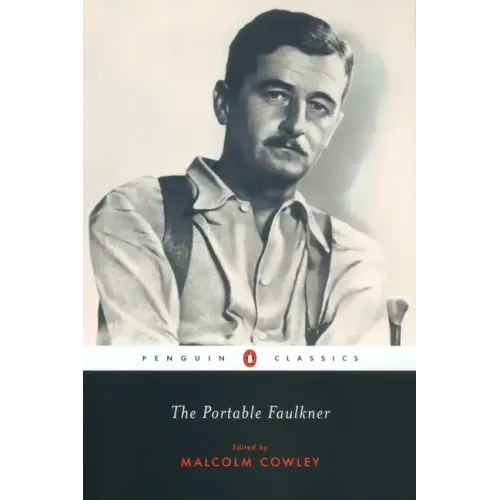 The Portable Faulkner