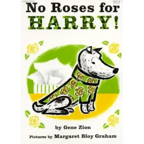No Roses for Harry!