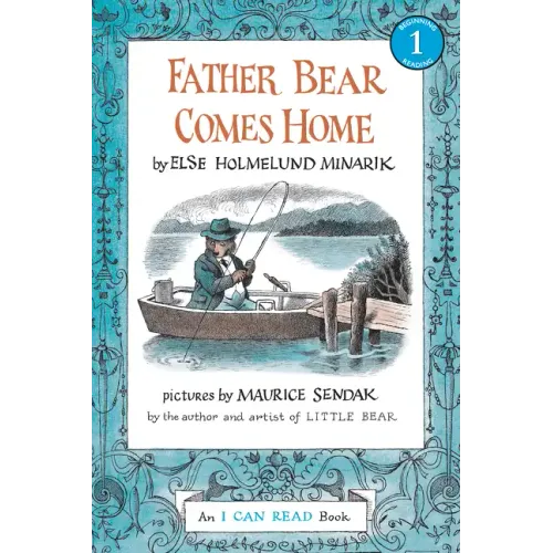 Father Bear Comes Home