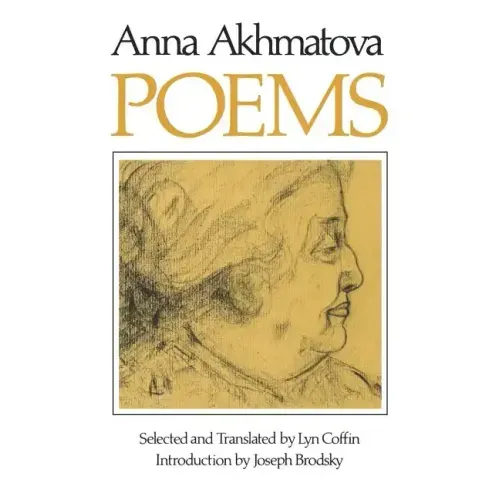 Poems of Anna Andreevna Akhmatova