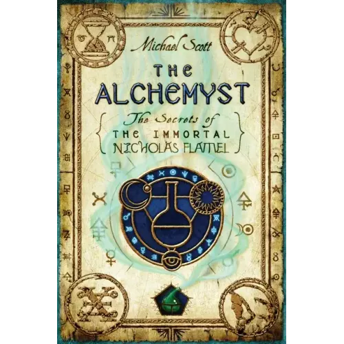 The Alchemyst