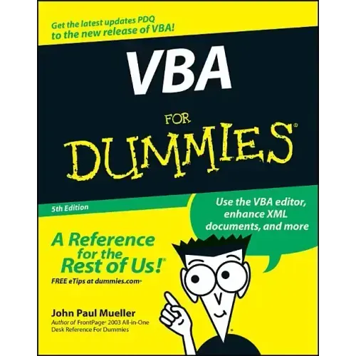 VBA for Dummies
