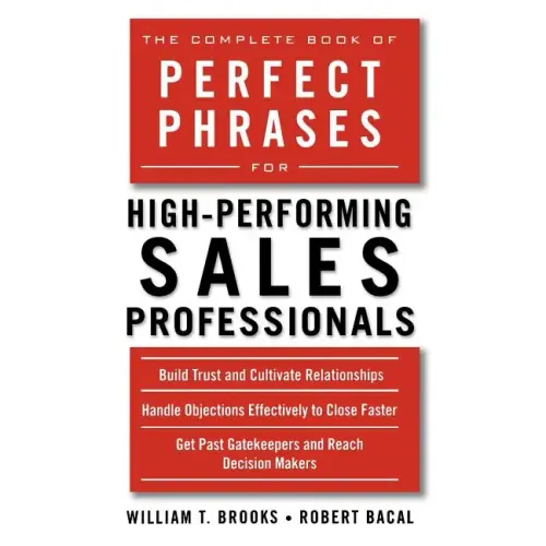 Complete Book of Pp Sales