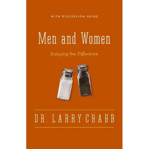 Men and Women: Enjoying the Difference