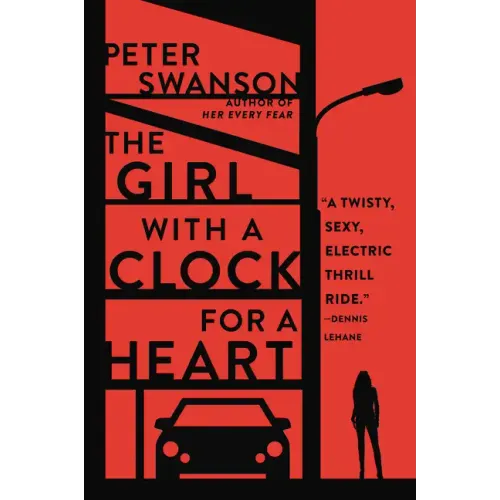 The Girl with a Clock for a Heart