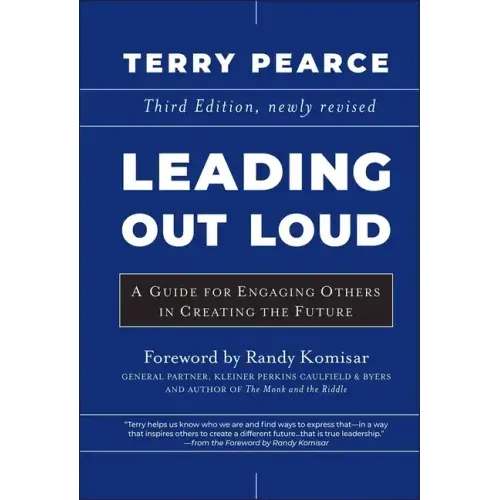 Leading Out Loud