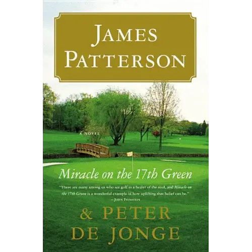 Miracle on the 17th Green