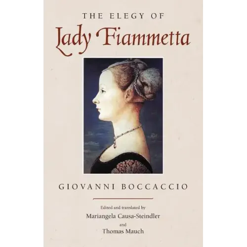 The Elegy of Lady Fiammetta