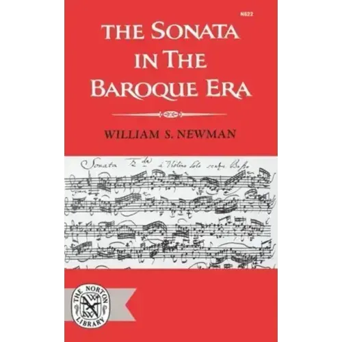 The Sonata in the Baroque Era