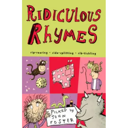 Ridiculous Rhymes