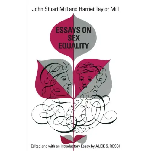 Essays on Sex Equality