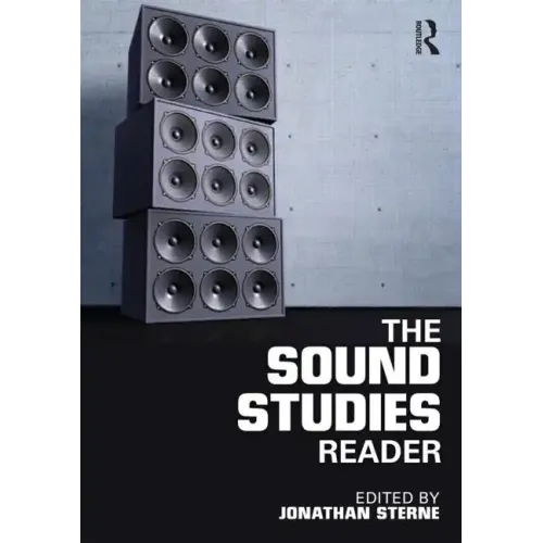 The Sound Studies Reader