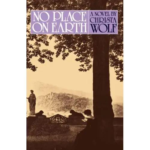 No Place on Earth