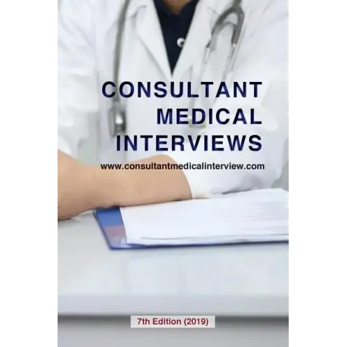 Consultant Medical Interviews