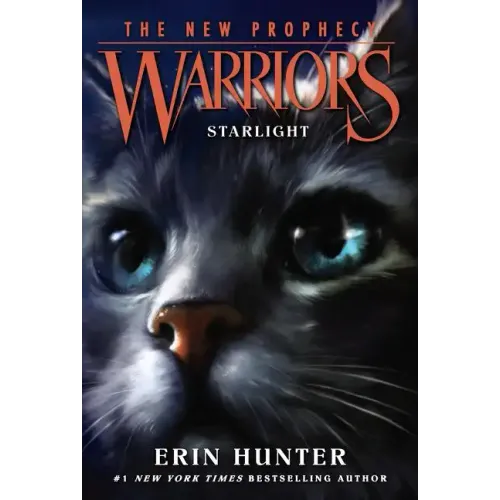 Warriors: The New Prophecy #4: Starlight