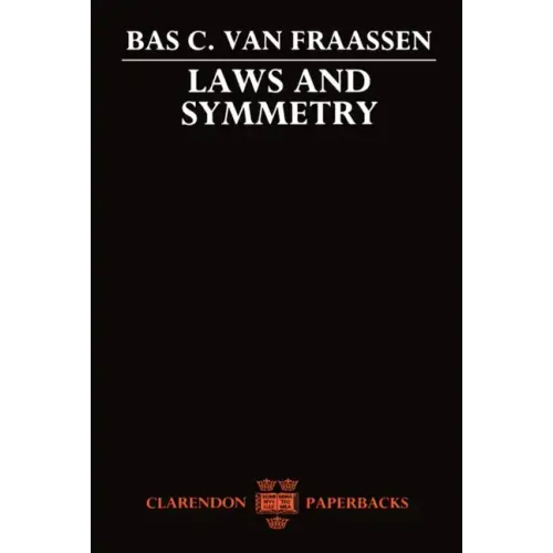 Laws and Symmetry