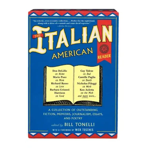 The Italian American Reader