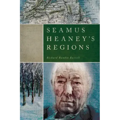 Seamus Heaney's Regions