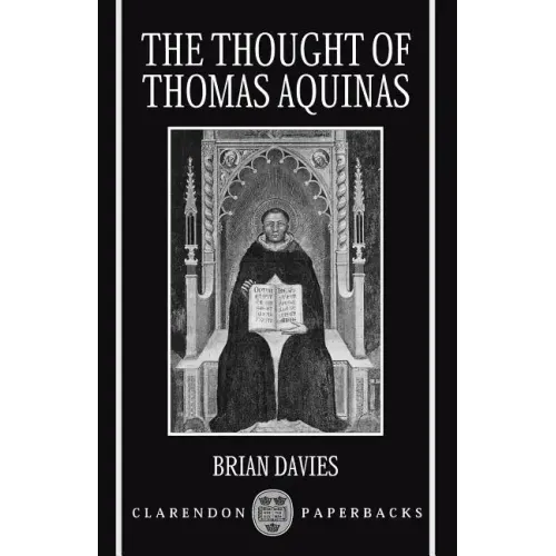 The Thought of Thomas Aquinas