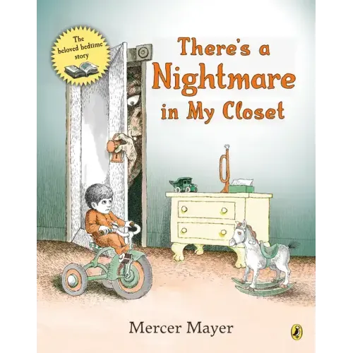 There's a Nightmare in My Closet
