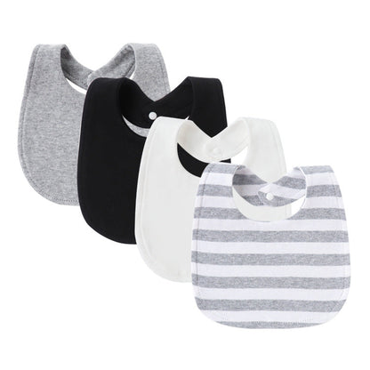 Baby And Infant Bibs Made Of Pure Cotton