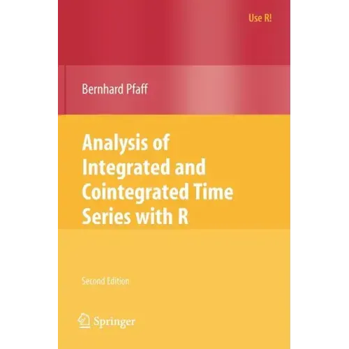 Analysis of Integrated and Cointegrated Time Series with R