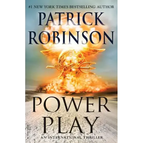 Power Play: An International Thriller