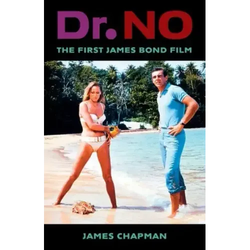 Dr. No: The First James Bond Film