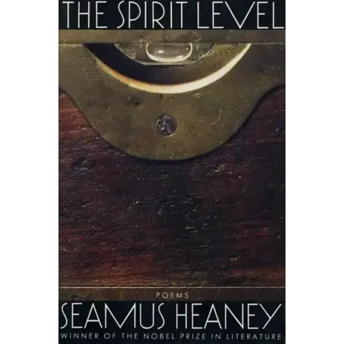 The Spirit Level: Poems