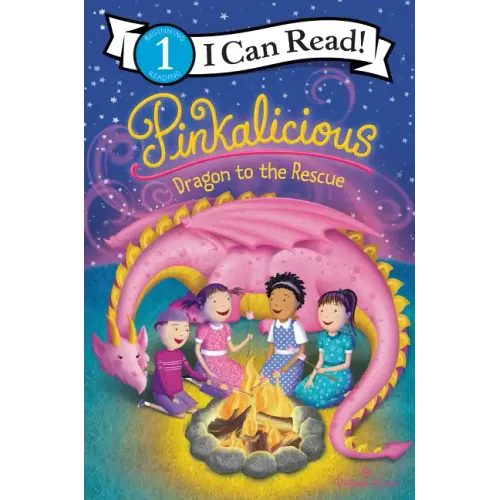 Pinkalicious: Dragon to the Rescue