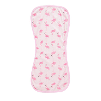 Newborn And Infant Cotton Burp Clothsbibs