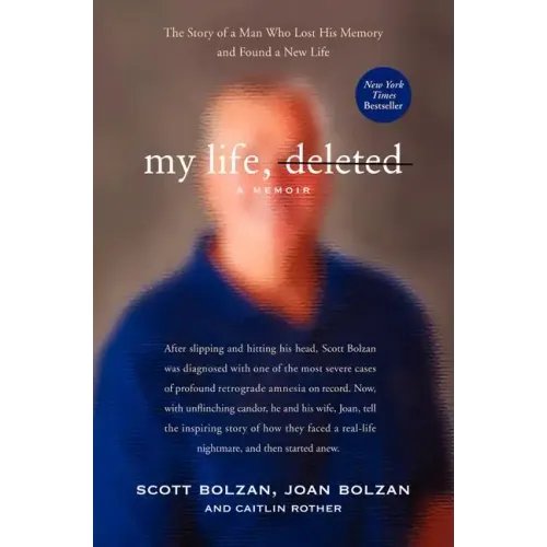 My Life, Deleted: A Memoir