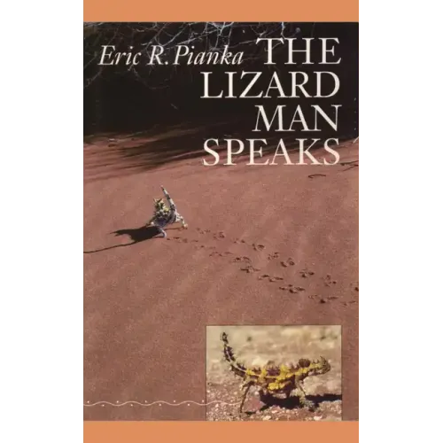 The Lizard Man Speaks