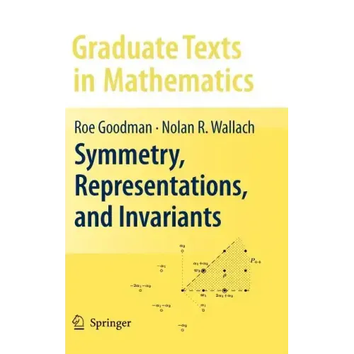 Symmetry, Representations, and Invariants