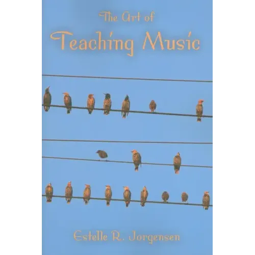 The Art of Teaching Music