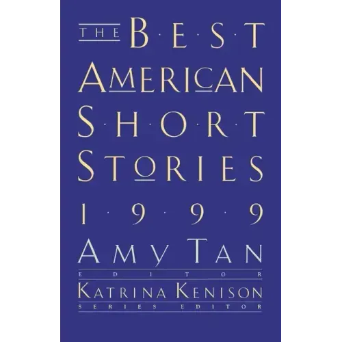 The Best American Short Stories