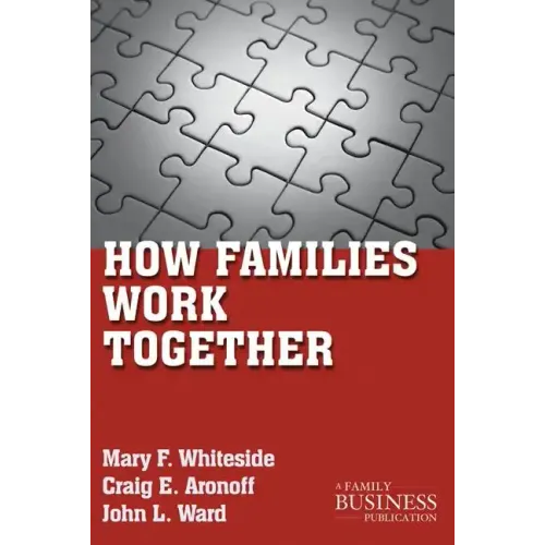 How Families Work Together