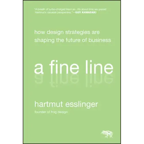 A Fine Line: How Design Strategies Are Shaping the Future of Business